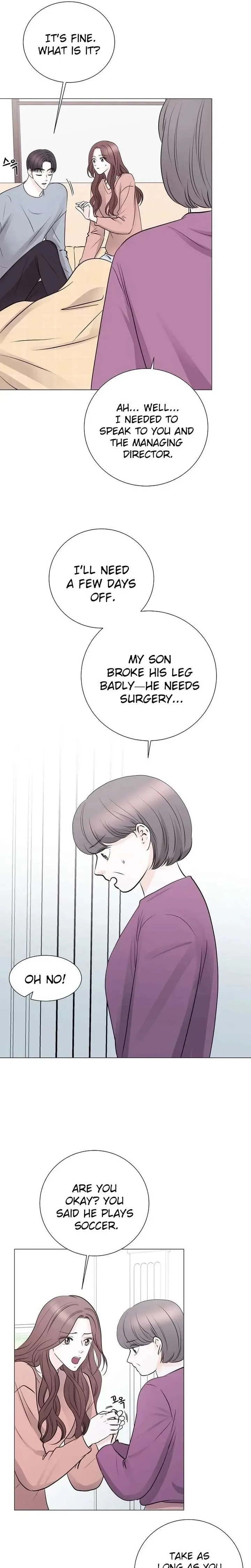 Divorce on Hold Chapter 10 page 11