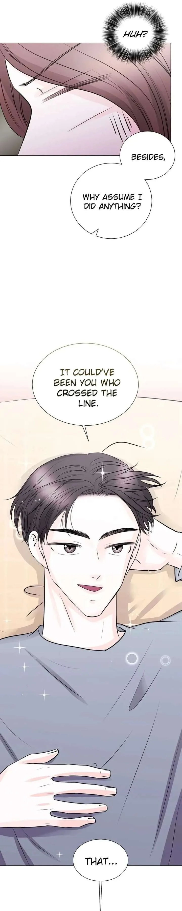 Divorce on Hold Chapter 9 page 26