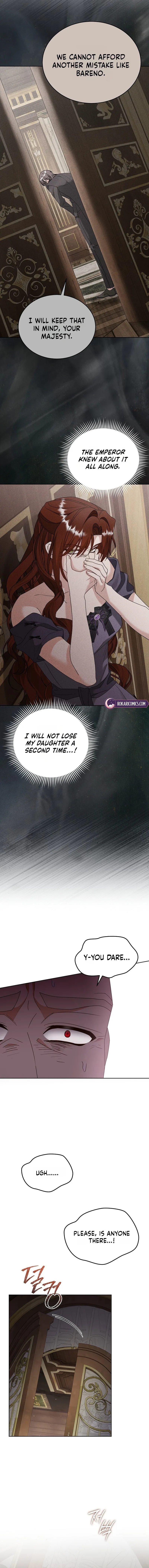 Revenge Begins With Marriage Chapter 49 page 7
