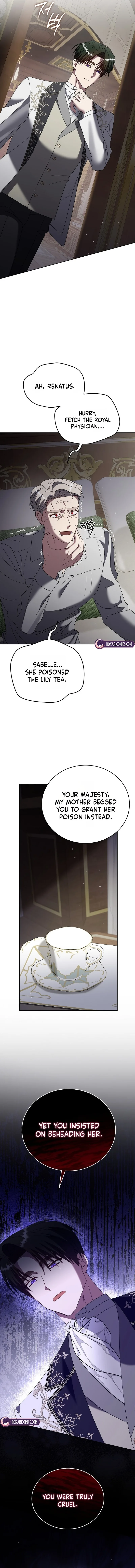 Revenge Begins With Marriage Chapter 49 page 8