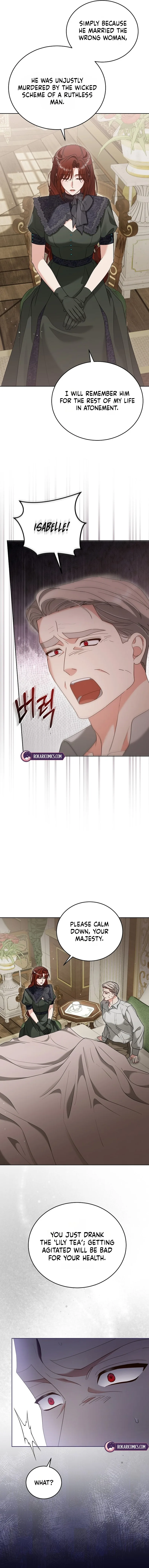 Revenge Begins With Marriage Chapter 49 page 5