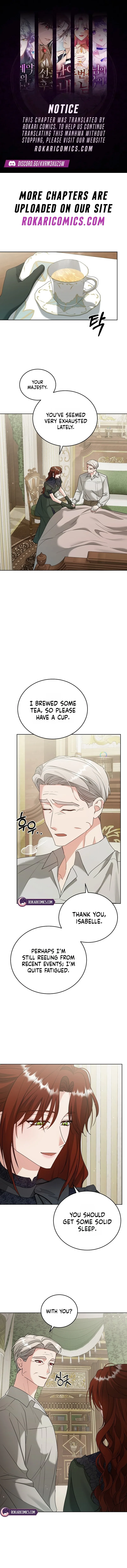 Revenge Begins With Marriage Chapter 49 page 2