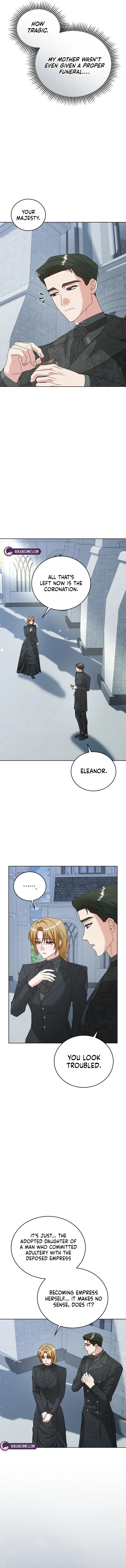 Revenge Begins With Marriage Chapter 49 page 11