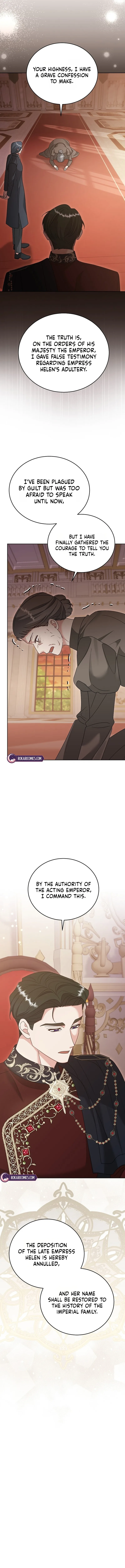Revenge Begins With Marriage Chapter 49 page 14