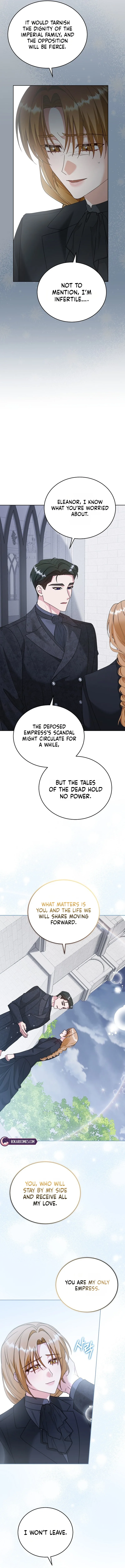 Revenge Begins With Marriage Chapter 49 page 12