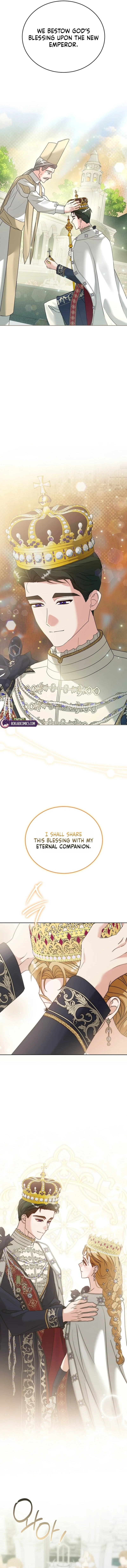 Revenge Begins With Marriage Chapter 49 page 16