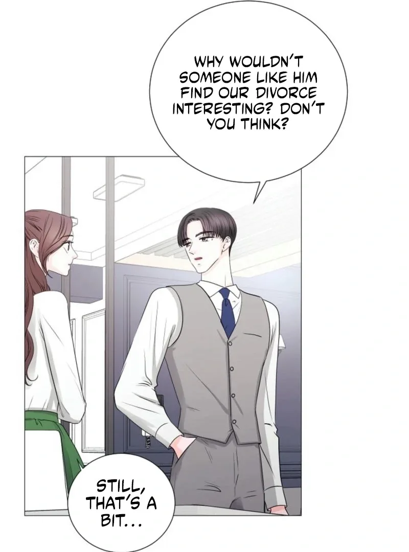 Divorce on Hold Chapter 3 page 39