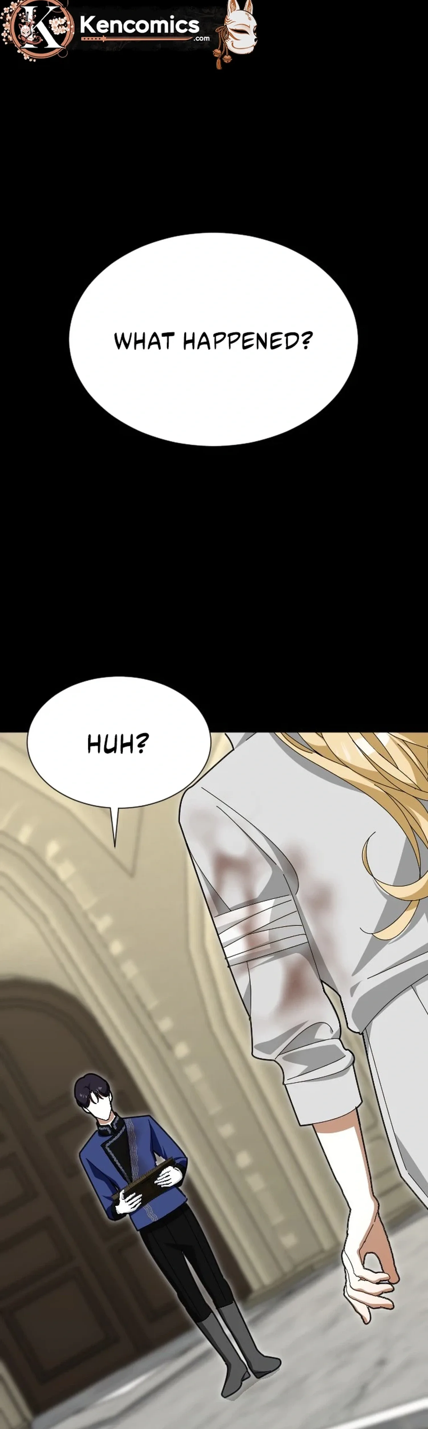 Rebecca’s Prayer Chapter 39 page 3