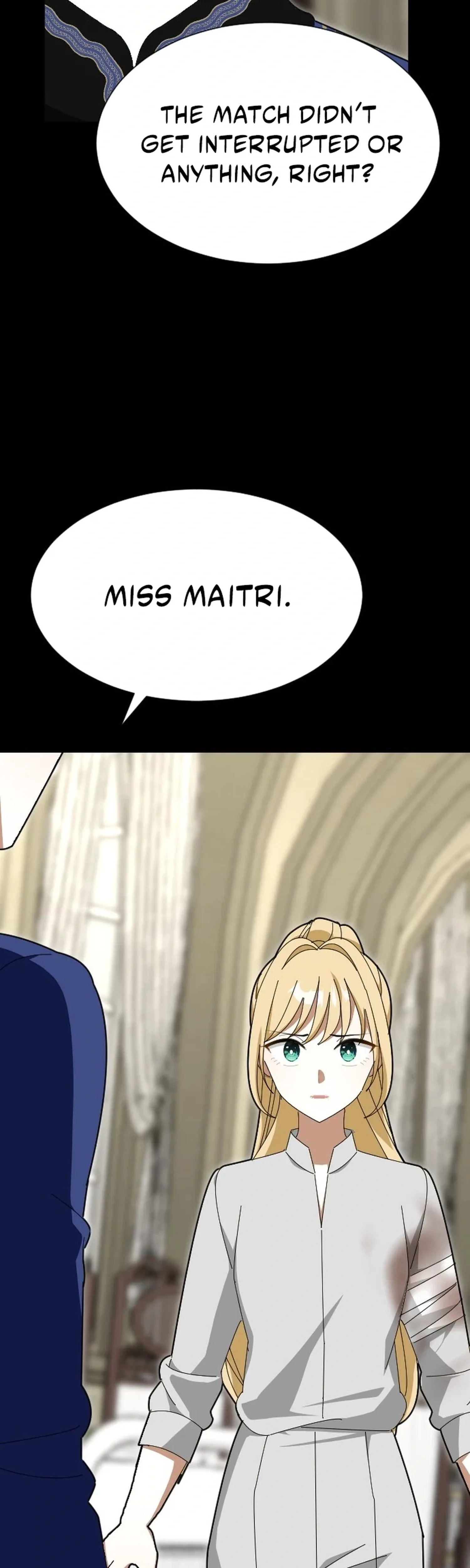 Rebecca’s Prayer Chapter 39 page 6
