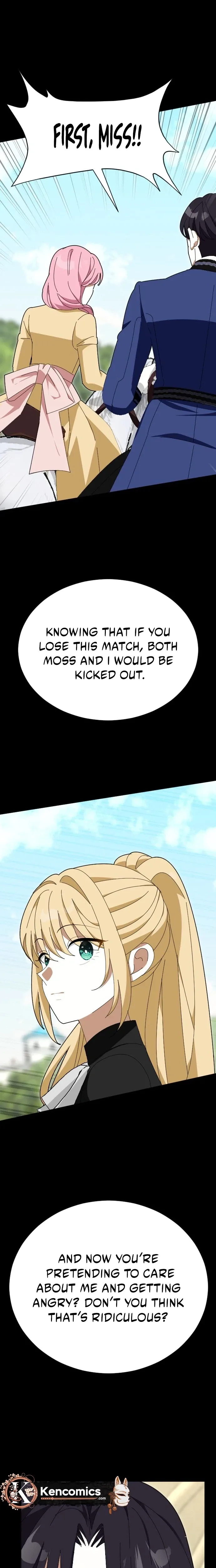 Rebecca’s Prayer Chapter 39 page 12