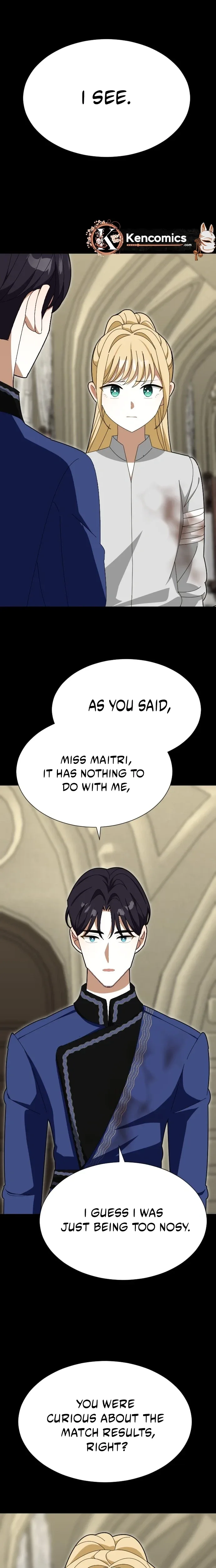 Rebecca’s Prayer Chapter 39 page 14