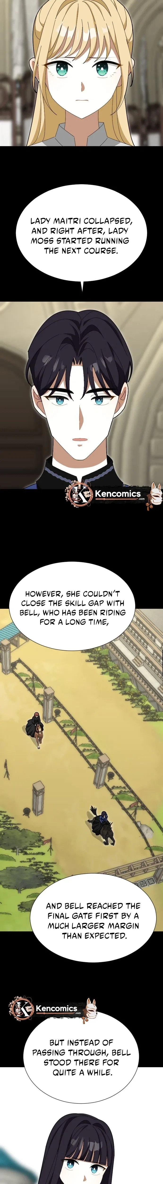 Rebecca’s Prayer Chapter 39 page 15