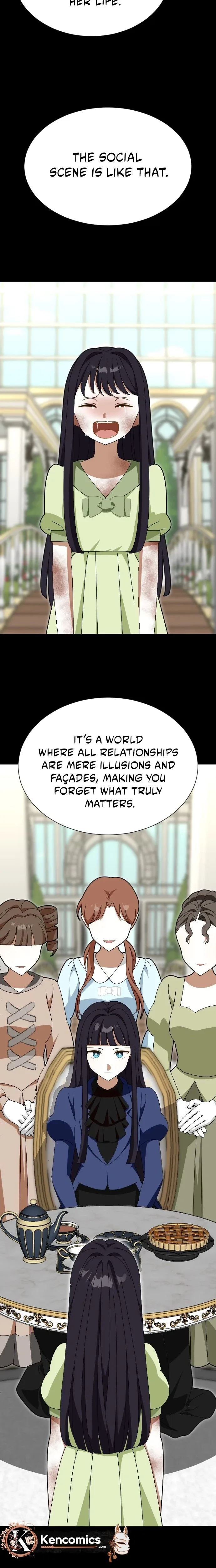 Rebecca’s Prayer Chapter 39 page 18