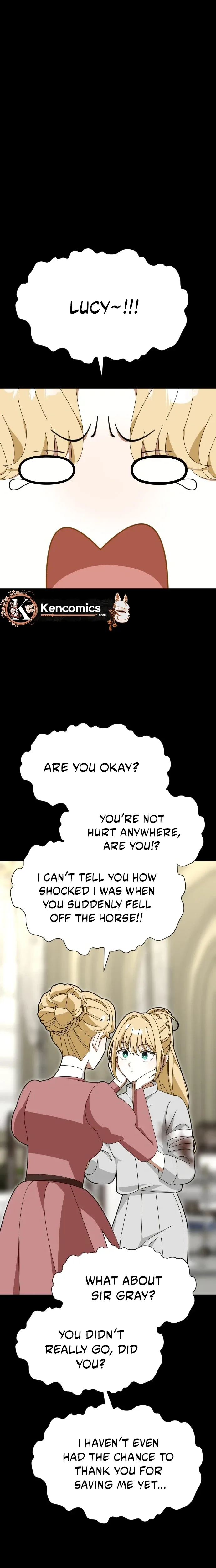 Rebecca’s Prayer Chapter 39 page 23