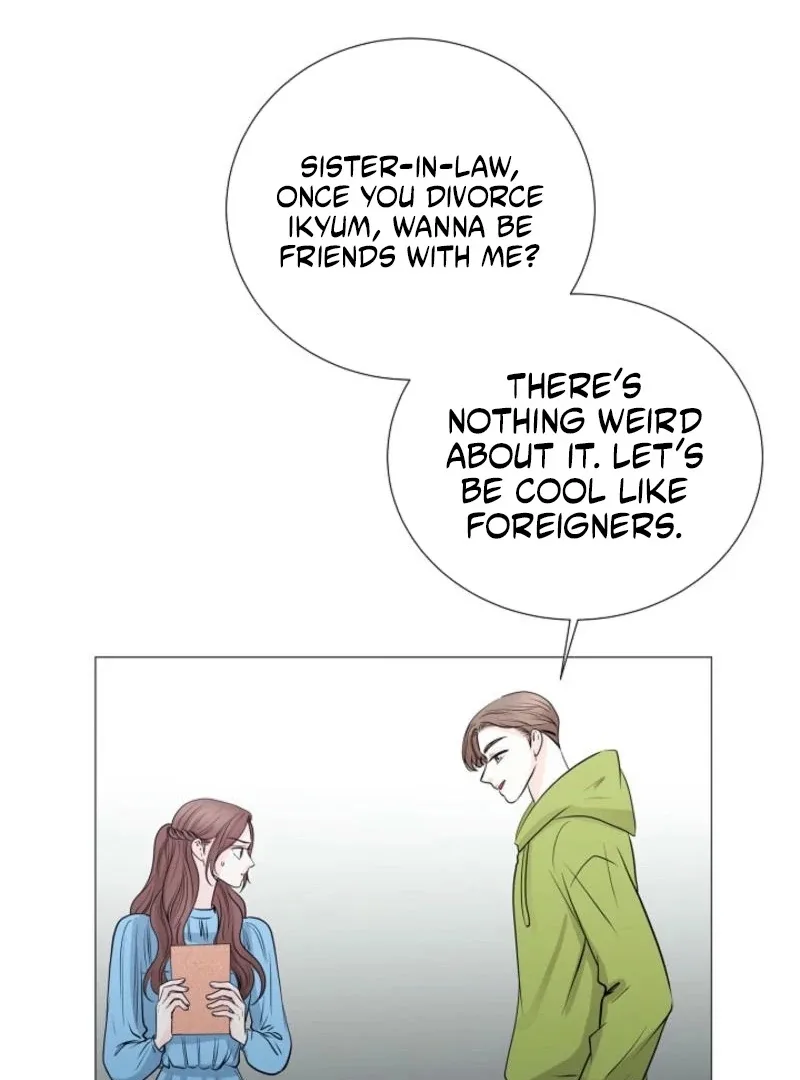 Divorce on Hold Chapter 5 page 50
