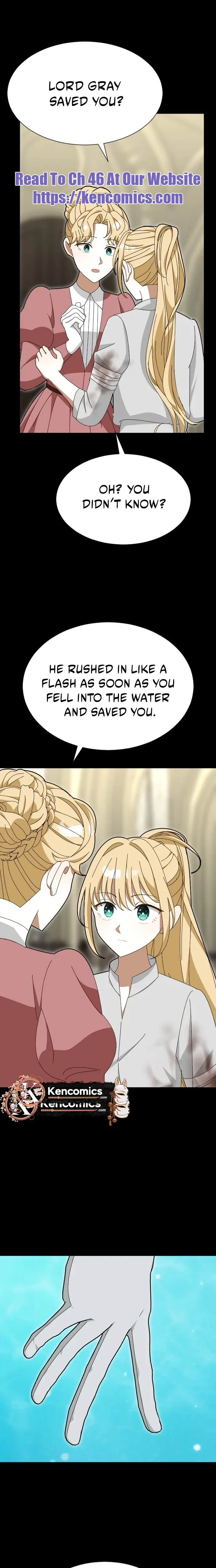 Rebecca’s Prayer Chapter 39 page 24
