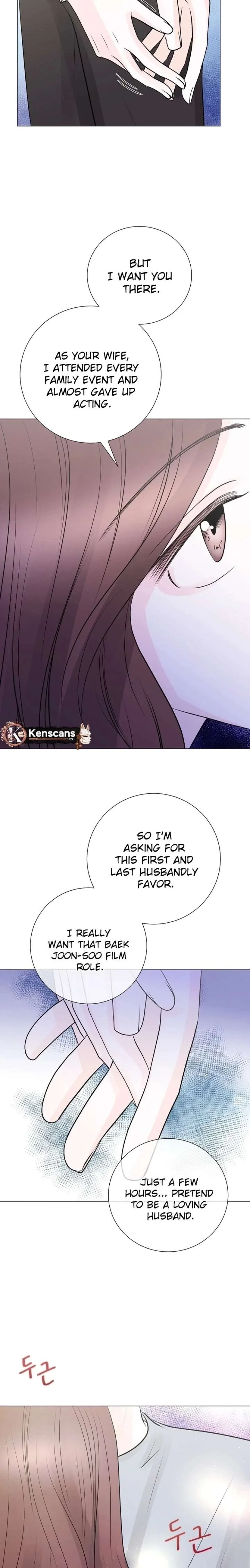 Divorce on Hold Chapter 11 page 11