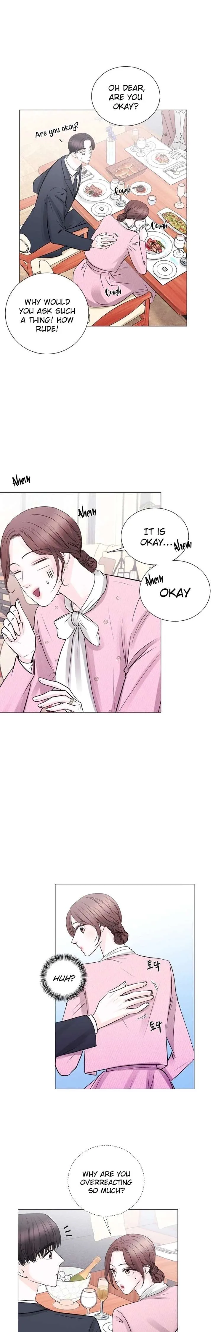 Divorce on Hold Chapter 11 page 25