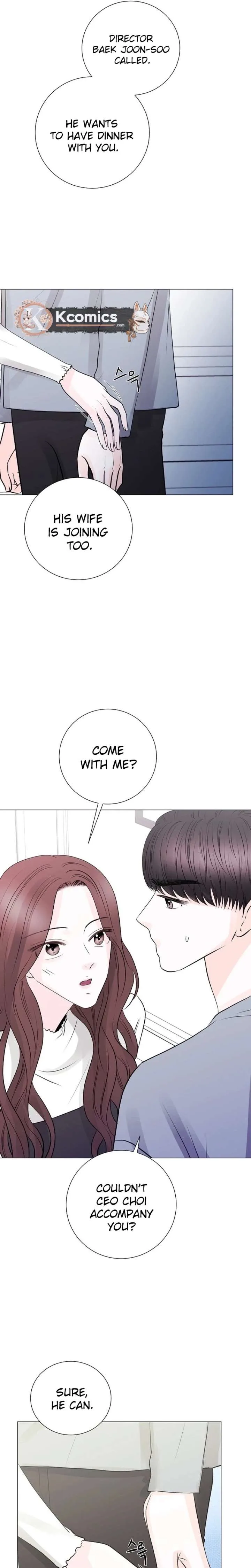 Divorce on Hold Chapter 11 page 10