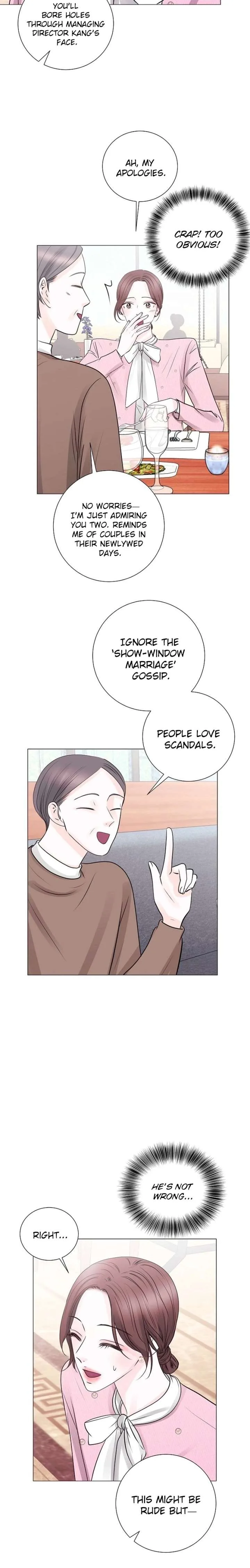 Divorce on Hold Chapter 11 page 23