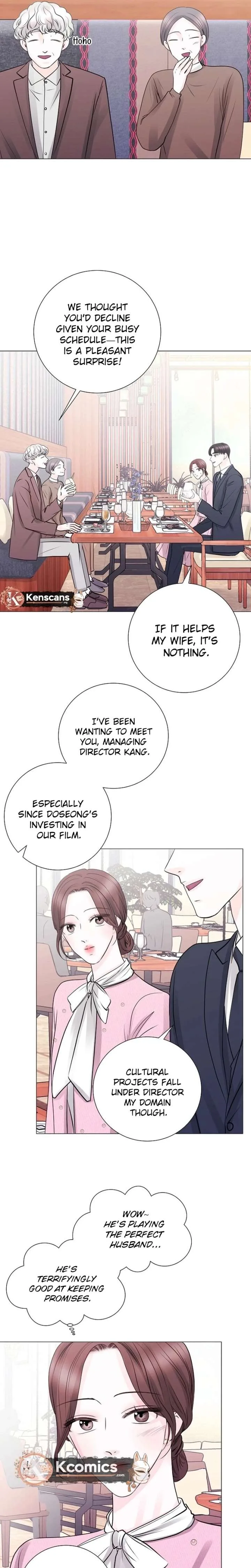Divorce on Hold Chapter 11 page 22