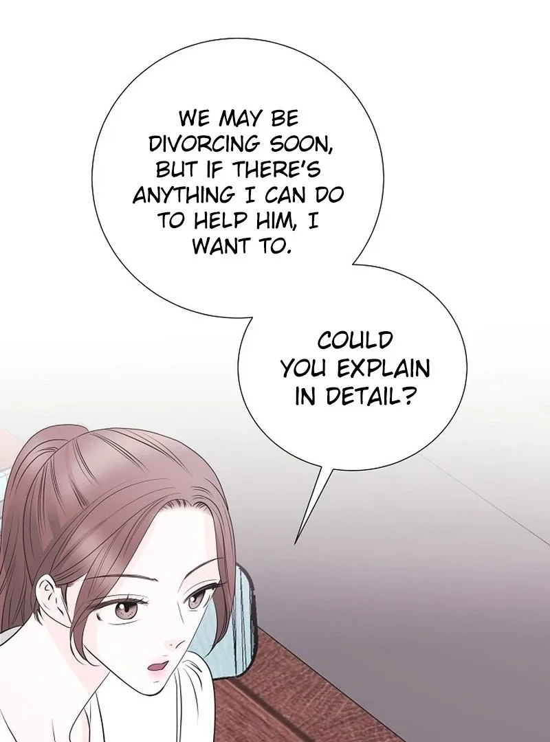 Divorce on Hold Chapter 6 page 54