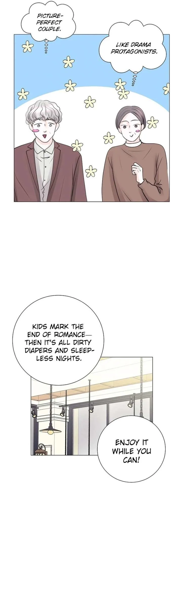 Divorce on Hold Chapter 11 page 28
