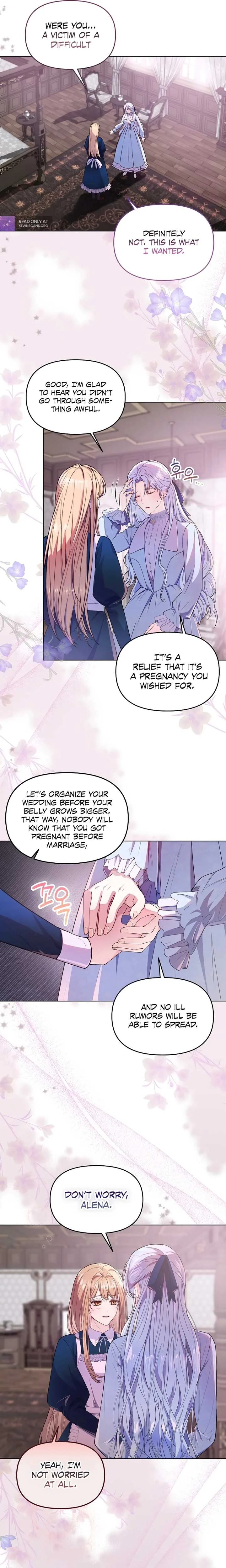 Divorce Plan Chapter 1 page 4