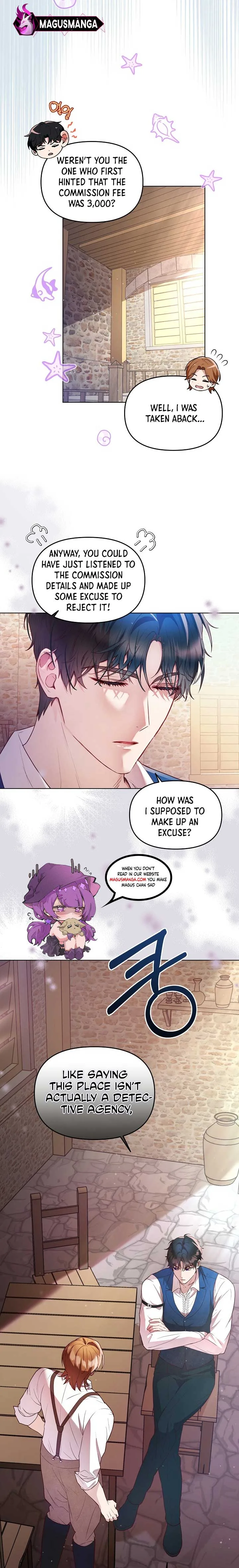 Divorce Plan Chapter 3 page 13