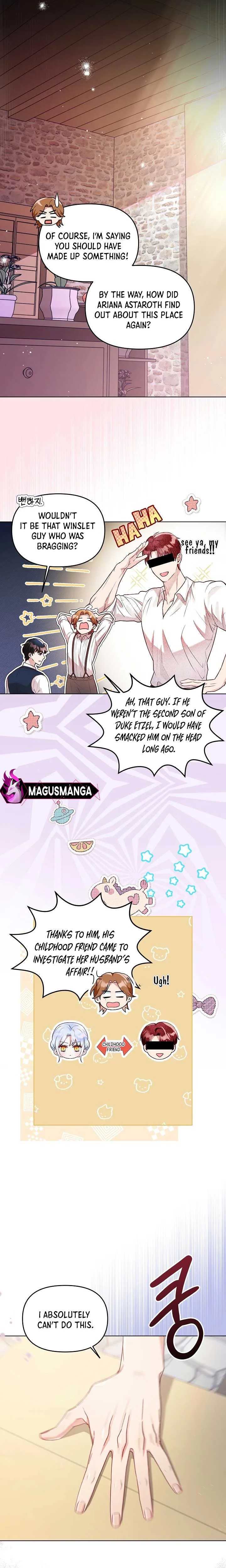 Divorce Plan Chapter 3 page 15