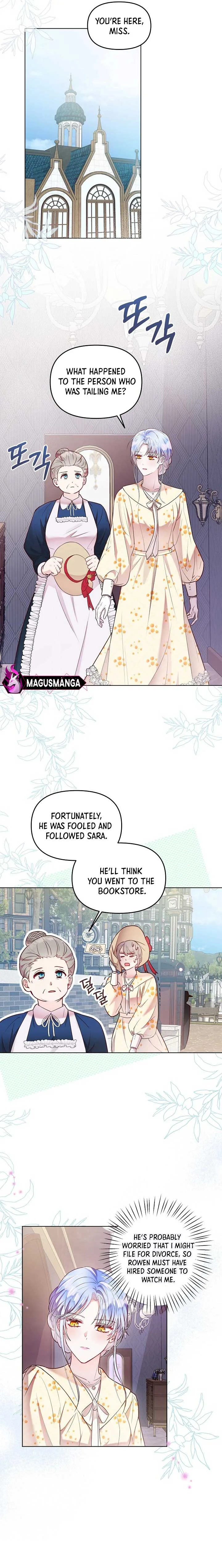 Divorce Plan Chapter 3 page 19
