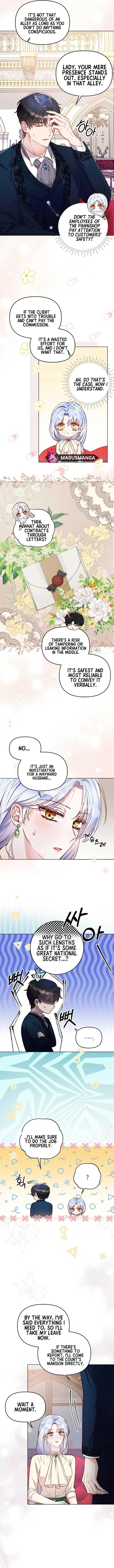 Divorce Plan Chapter 6 page 7