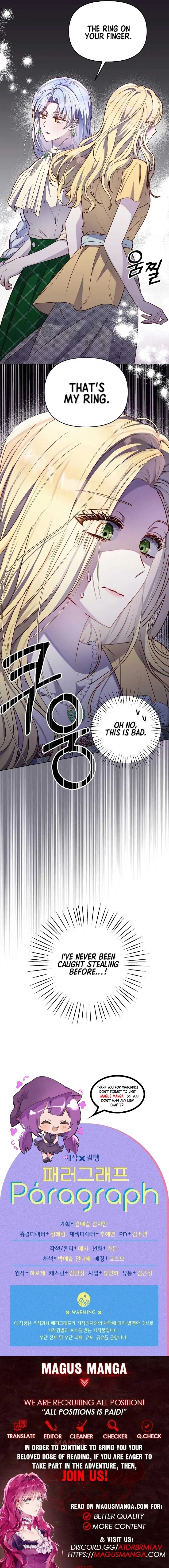 Divorce Plan Chapter 6 page 13