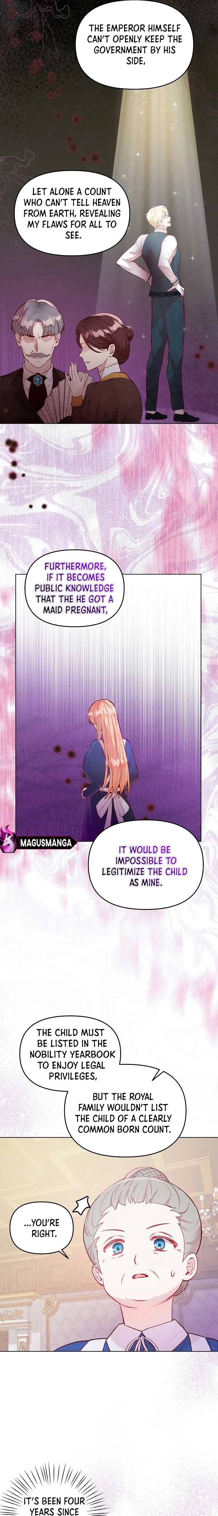 Divorce Plan Chapter 4 page 17