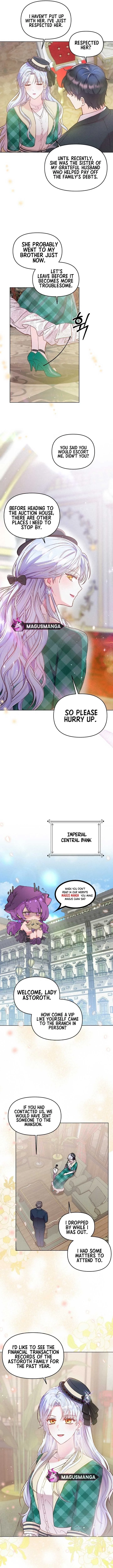 Divorce Plan Chapter 8 page 7