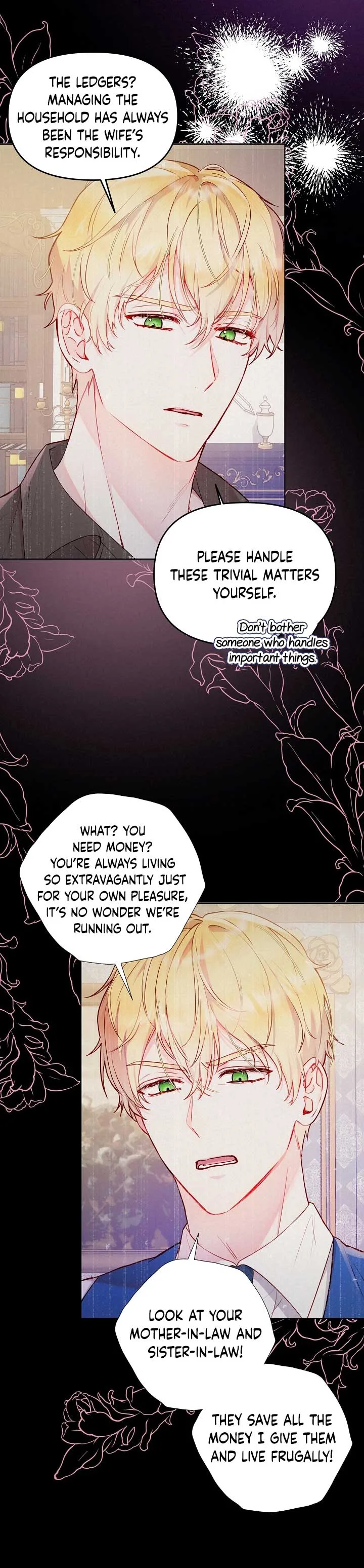 Divorce Plan Chapter 5 page 3