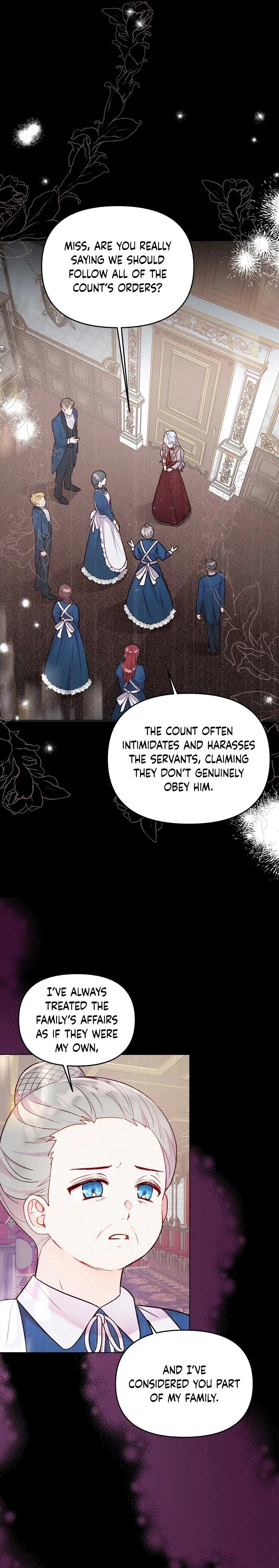 Divorce Plan Chapter 5 page 5