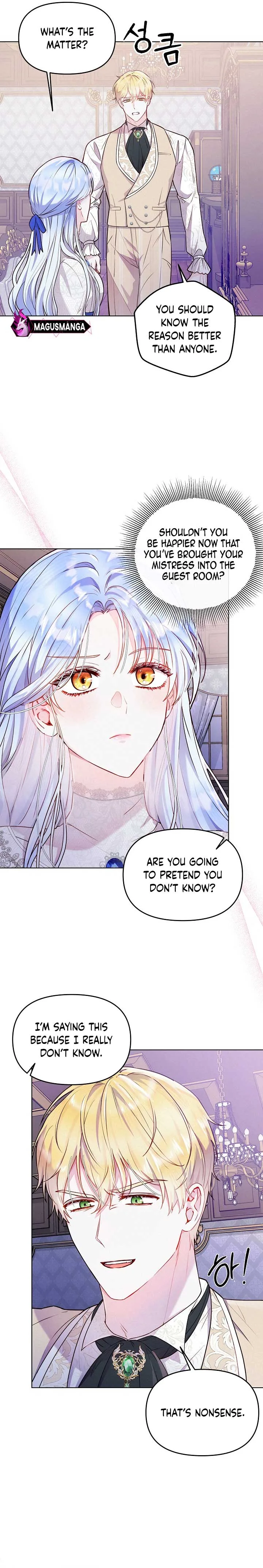 Divorce Plan Chapter 5 page 8