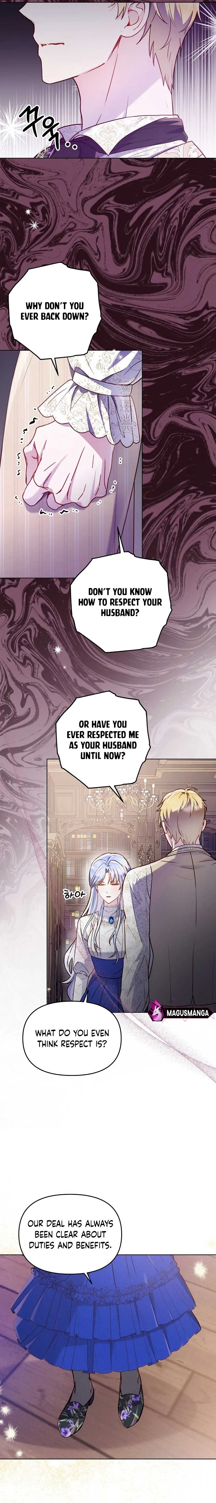 Divorce Plan Chapter 5 page 13
