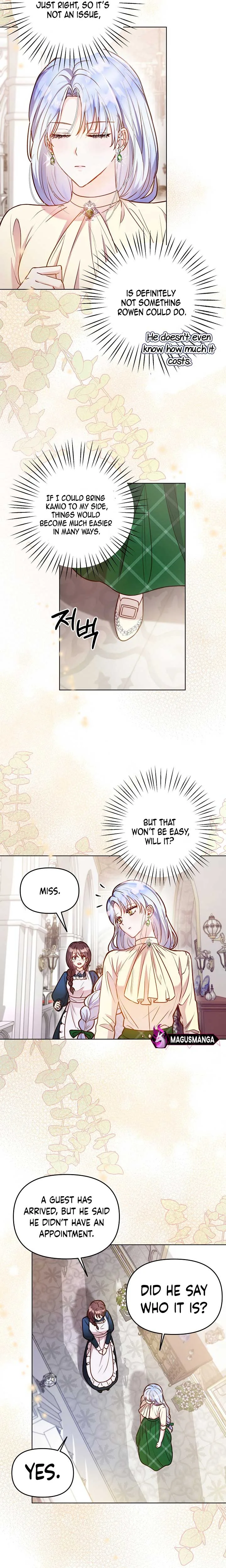 Divorce Plan Chapter 5 page 17