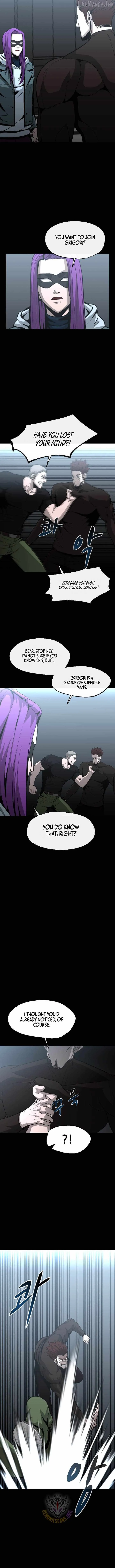 Decide to Be a Villain Chapter 51 page 5