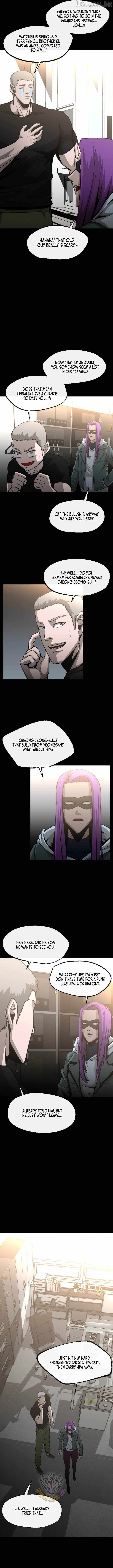 Decide to Be a Villain Chapter 51 page 3