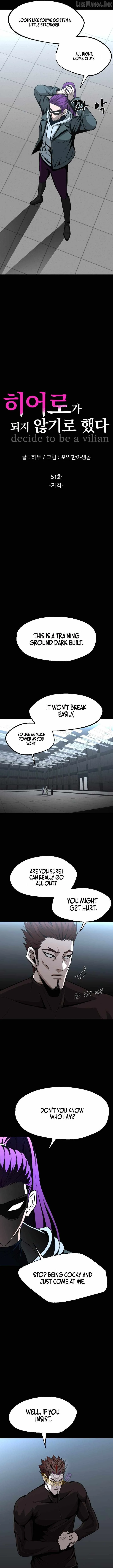 Decide to Be a Villain Chapter 51 page 7