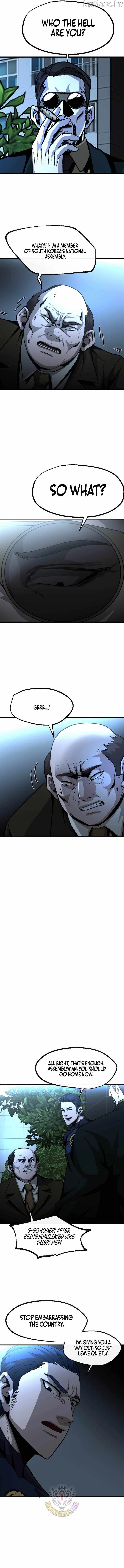 Decide to Be a Villain Chapter 50 page 9