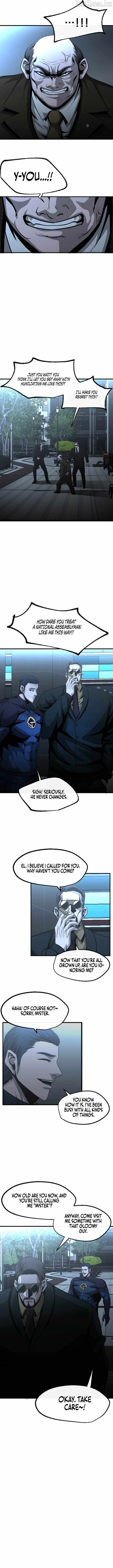 Decide to Be a Villain Chapter 50 page 10