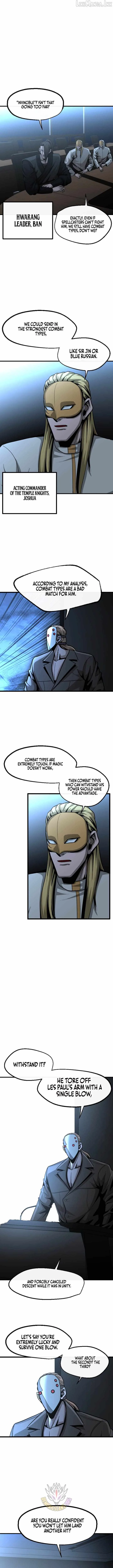 Decide to Be a Villain Chapter 50 page 5