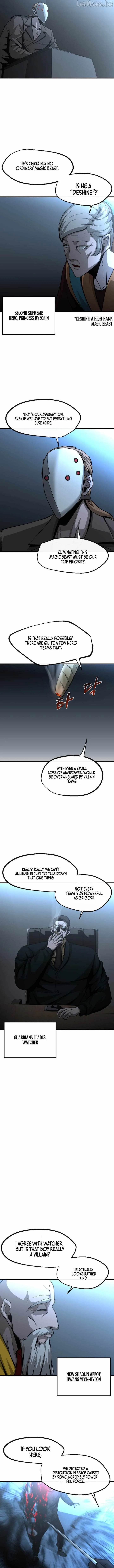Decide to Be a Villain Chapter 50 page 3