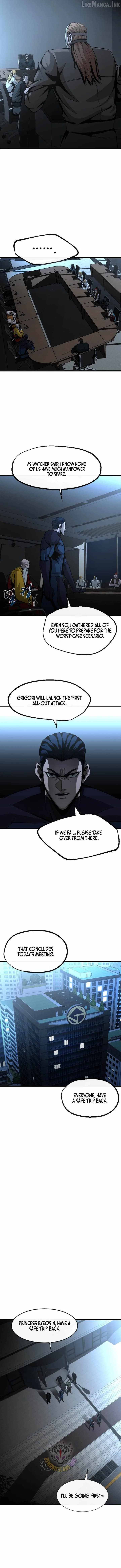 Decide to Be a Villain Chapter 50 page 6