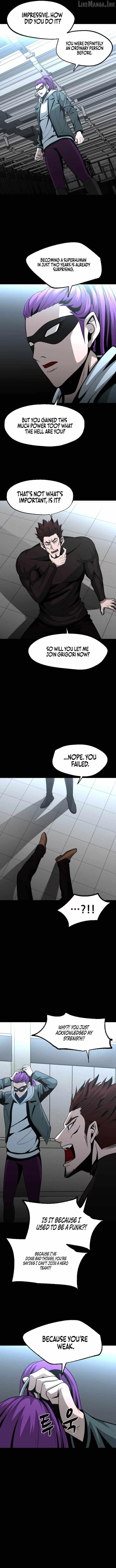Decide to Be a Villain Chapter 51 page 11