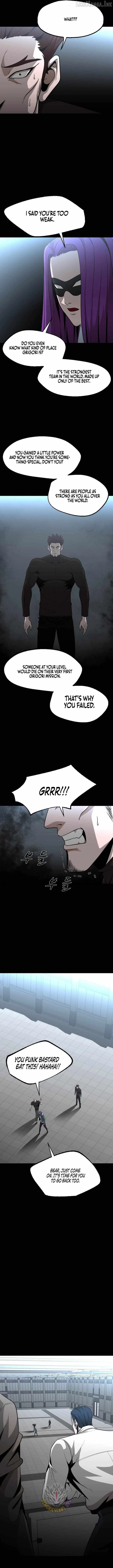 Decide to Be a Villain Chapter 51 page 12